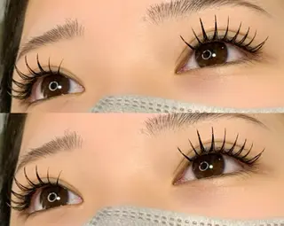 マツエク・マツパ Eyelash Salon IROのマツエク・マツパデザイン