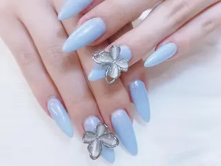ネイル DUO   MI nail salonのネイルデザイン