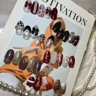 ネイル Beauty Space N&Nのネイルデザイン