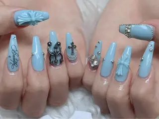 ネイル Lumi Shinokuboのネイルデザイン