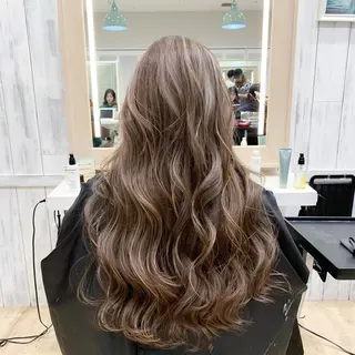 ロング カラー 🌟miyuki モデルさん大募集のマツエク・マツパデザイン