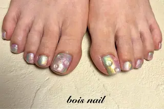 ネイル bois nail ボワネイル北巽のネイルデザイン