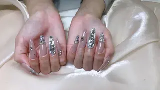 ネイル LR.ONE ヨウのネイルデザイン