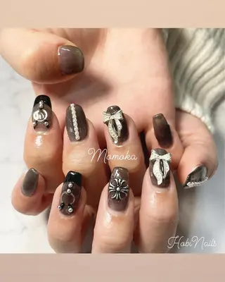 ネイル Momo nailsalonのネイルデザイン