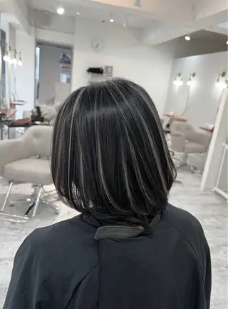 ショート カラー 指名数No.1 /NAOYAのヘアスタイル