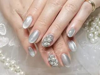 ネイル ナユキNA.YUKI 新宿店のネイルデザイン