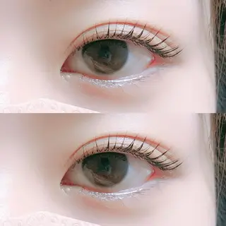 マツエク・マツパ eye405 Minaのマツエク・マツパデザイン