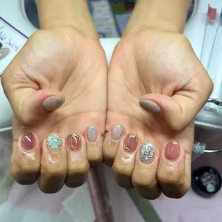 ネイル VAN NAIL SALON海老名店のネイルデザイン