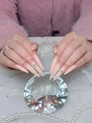 ネイル Eli Muse 新宿ネイルのネイルデザイン