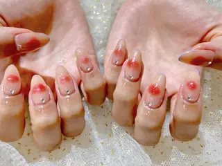 ネイル Umi nail& eyelashのネイルデザイン