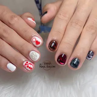 ネイル The 1989 Nail Salonのネイルデザイン