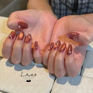 ネイル LISA ANA.CHUOのネイルデザイン