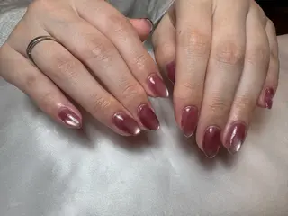 ネイル twin.riko 塩釜口のネイルデザイン