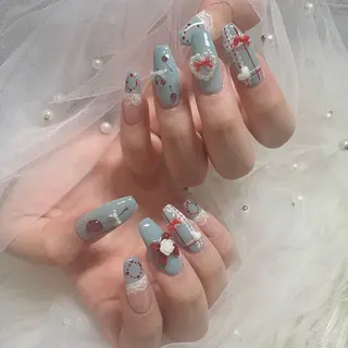 ネイル REVE/韓国ネイル yamaokaのネイルデザイン