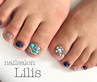 ネイル nailsalon Lilisのネイルデザイン