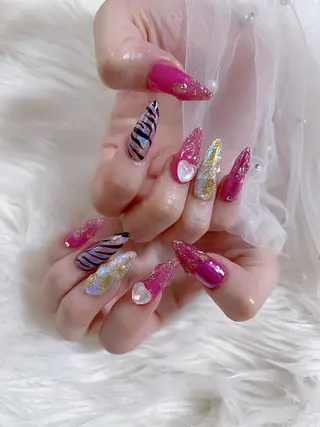 ネイル COCO &EYELASHのマツエク・マツパデザイン