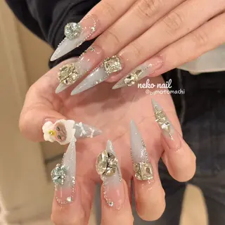 ネイル neko nailのネイルデザイン