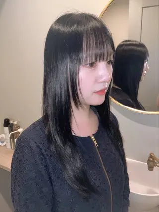 ロング カラー ☆ HARUKA ☆のヘアスタイル