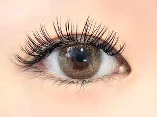 マツエク・マツパ vizz eye lash AOIのマツエク・マツパデザイン