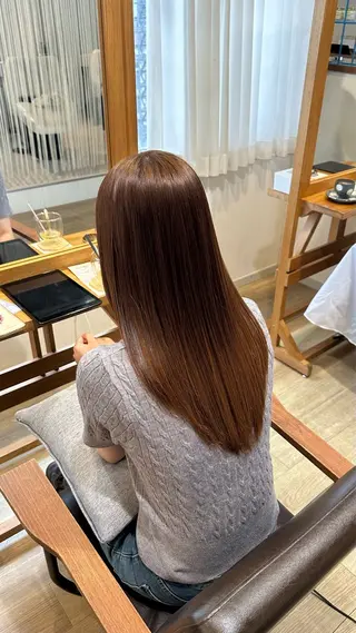カラー nana /カラー&極上スパのヘアスタイル
