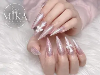 ネイル Mika Nailsのネイルデザイン