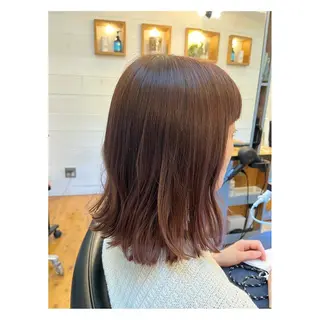 Lagom なかだのヘアスタイル