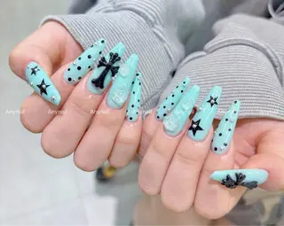 ネイル Any nail新大久保店のネイルデザイン
