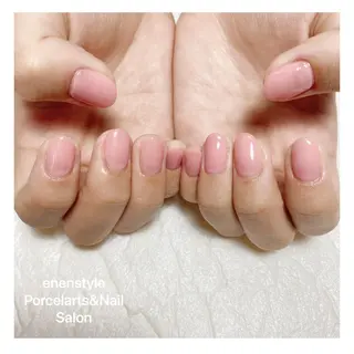 ショート ネイル 🐾enen style 🐾のネイルデザイン