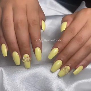 ネイル Nailsalon apricotのネイルデザイン