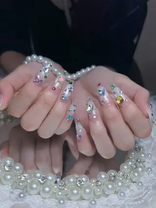 ネイル 🍓Ichigo🍓 🍓のネイルデザイン