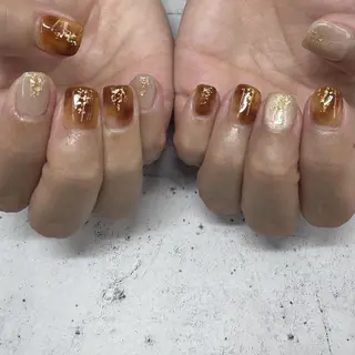 ネイル Nail salon Honey Beeのネイルデザイン
