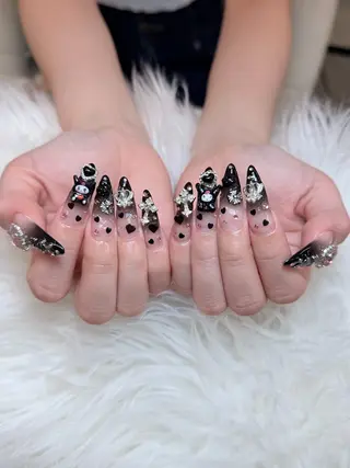 ネイル Anh Nail 歌舞伎町のネイルデザイン