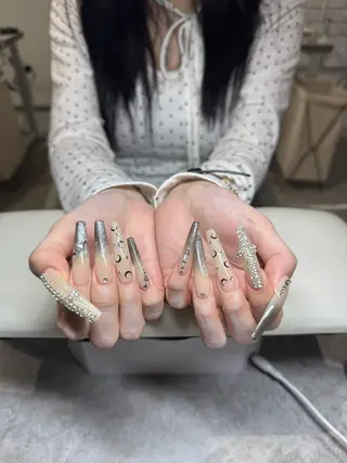 ネイル IROHA NAIL 北村菜帆のネイルデザイン