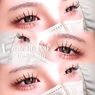 マツエク・マツパ REAL🍒 rannaのマツエク・マツパデザイン