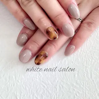 ネイル white nail salonのネイルデザイン