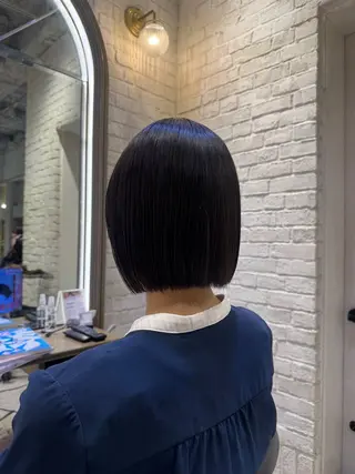 ショート TiffaGINZA /Momokaのヘアスタイル