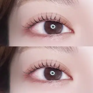 マツエク・マツパ mizuki/束感 まつエク/似合わせ眉のマツエク・マツパデザイン