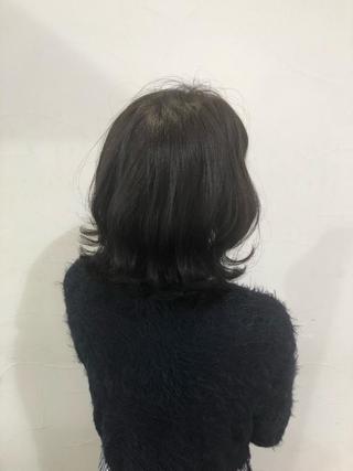ショート カラー 【髪質改善師】 鈴木伸之介のヘアスタイル