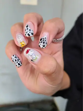 ネイル RandS NAIL sumireのネイルデザイン