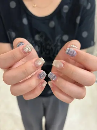 ネイル mute. yuiのネイルデザイン