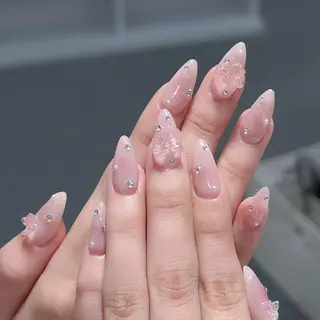 ネイル Queen‘s なんのネイルデザイン