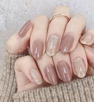 ネイル Queen‘s なんのネイルデザイン