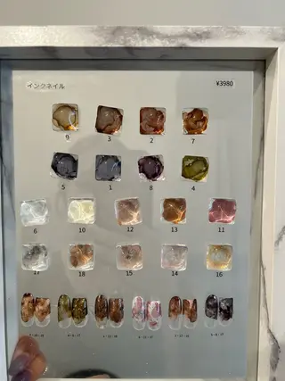 ネイル twin. eriのネイルデザイン