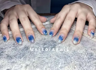 ネイル Unicorn Nail 矢場町店のネイルデザイン