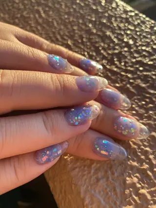 ネイル juedi nail 〜木曜日のネイル〜のネイルデザイン