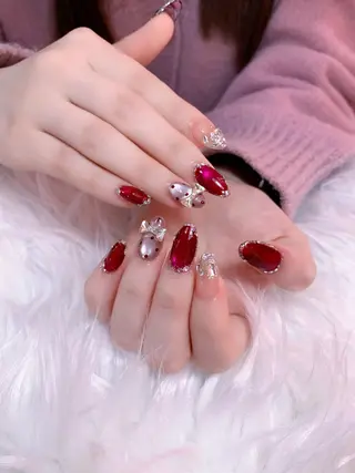 ネイル Rin.nails ネイルサロンのネイルデザイン