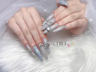 ネイル Nailsalon CHILL大須店💅のネイルデザイン