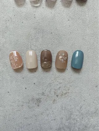 ネイル bloom_ nailのネイルデザイン