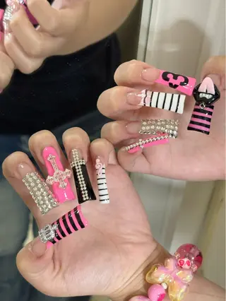 ネイル Sully Nail  Labのネイルデザイン