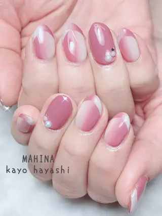 ネイル MAHINA 🌺KAYO🌺のネイルデザイン